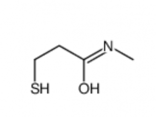 N-甲基-3-巯基丙酰胺产品介绍